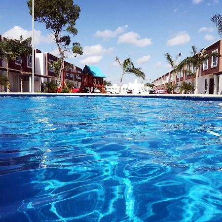 Privadas Turquesa, Nombre Del Alojamiento "Casa Niza Cancun" Exteriér fotografie