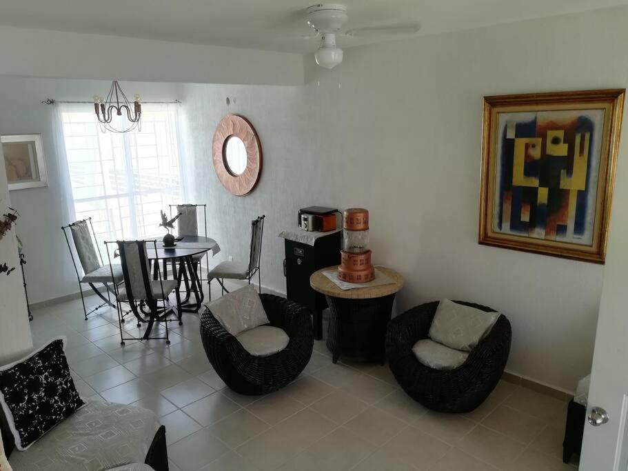 Privadas Turquesa, Nombre Del Alojamiento "Casa Niza Cancun" Exteriér fotografie