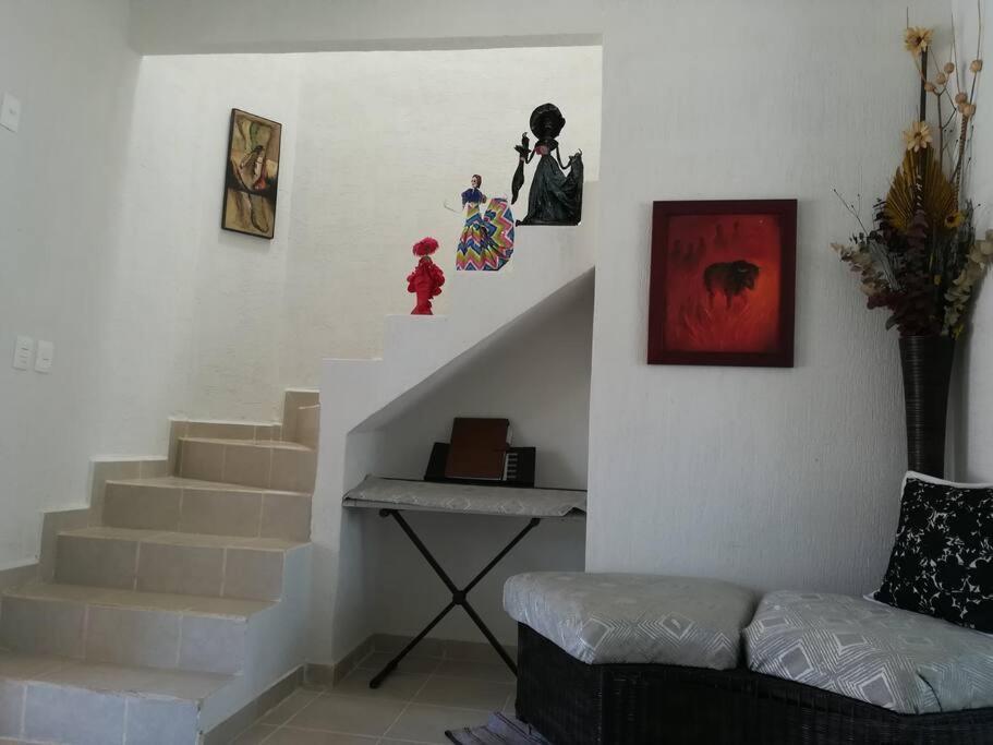 Privadas Turquesa, Nombre Del Alojamiento "Casa Niza Cancun" Exteriér fotografie
