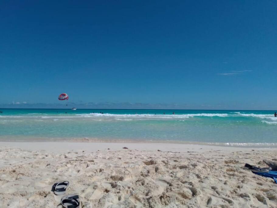 Privadas Turquesa, Nombre Del Alojamiento "Casa Niza Cancun" Exteriér fotografie