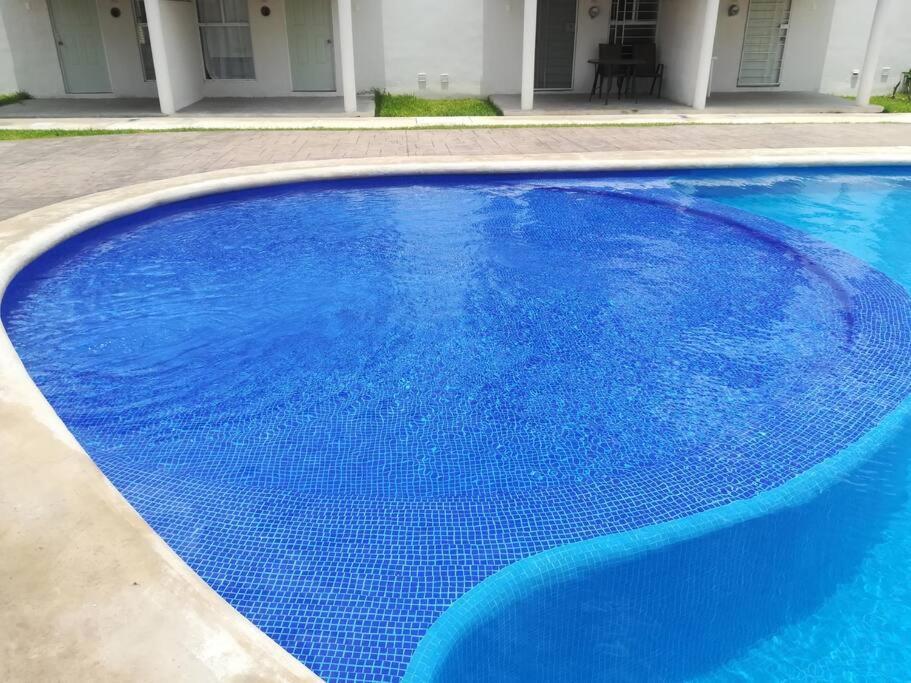 Privadas Turquesa, Nombre Del Alojamiento "Casa Niza Cancun" Exteriér fotografie
