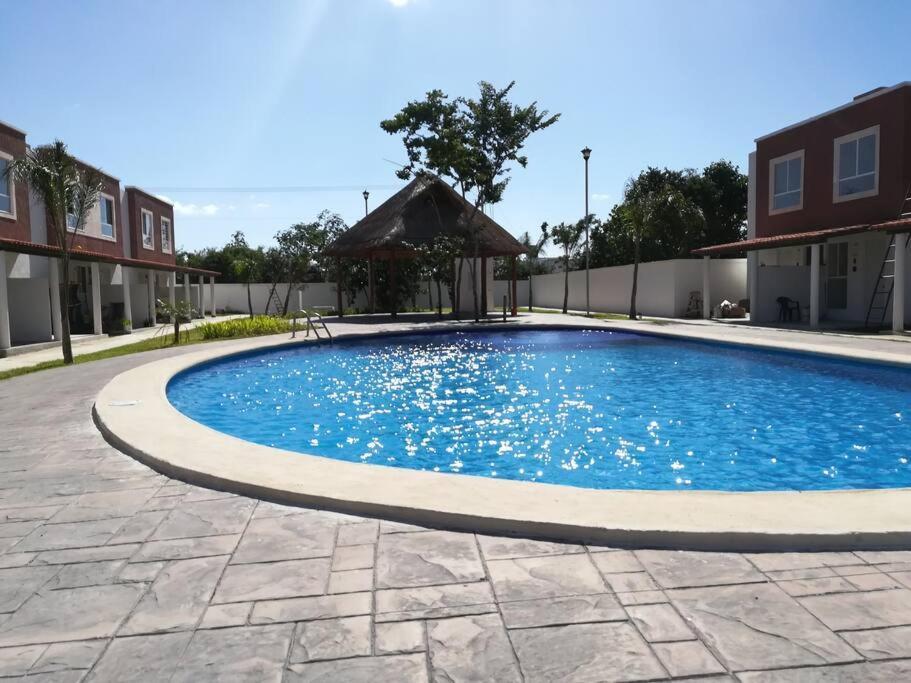 Privadas Turquesa, Nombre Del Alojamiento "Casa Niza Cancun" Exteriér fotografie