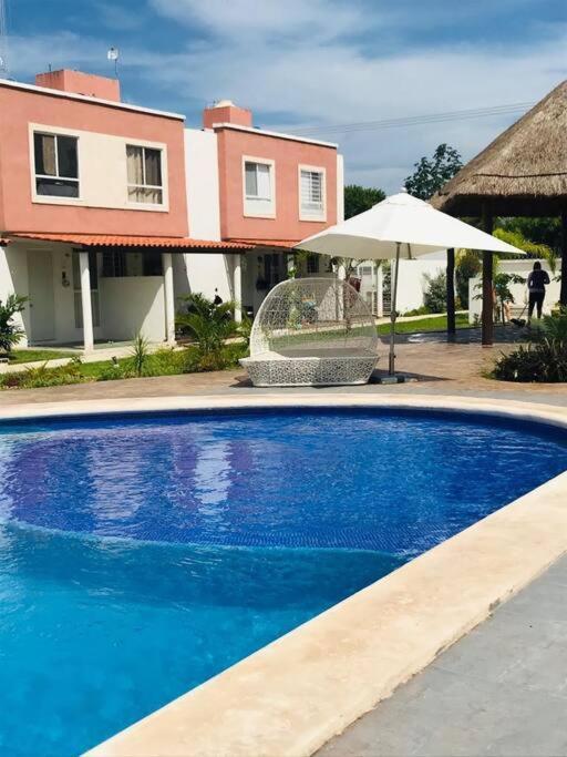 Privadas Turquesa, Nombre Del Alojamiento "Casa Niza Cancun" Exteriér fotografie