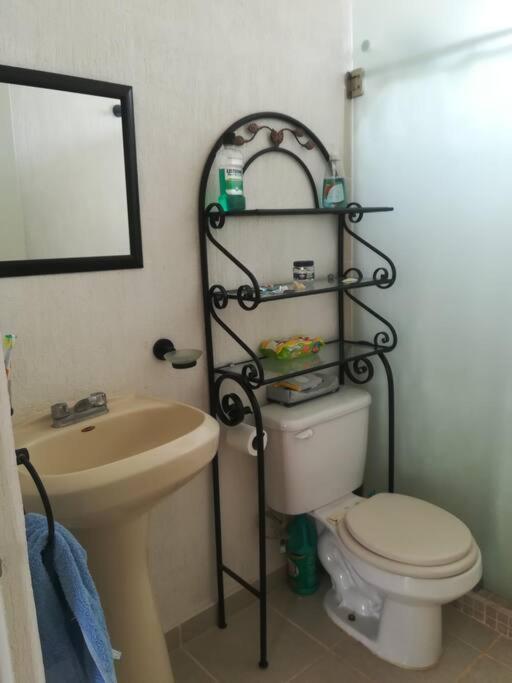 Privadas Turquesa, Nombre Del Alojamiento "Casa Niza Cancun" Exteriér fotografie