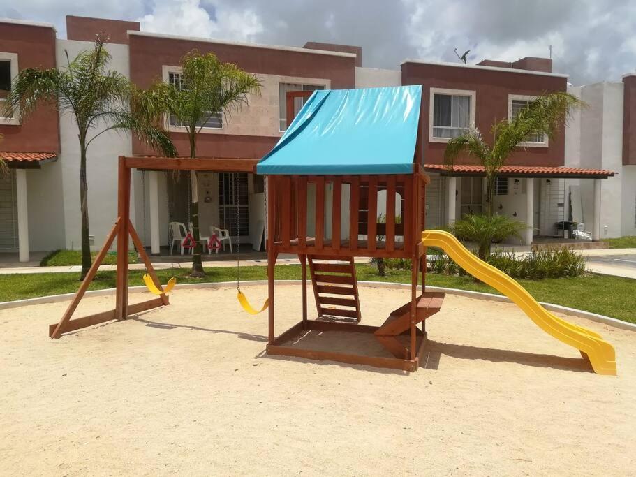 Privadas Turquesa, Nombre Del Alojamiento "Casa Niza Cancun" Exteriér fotografie