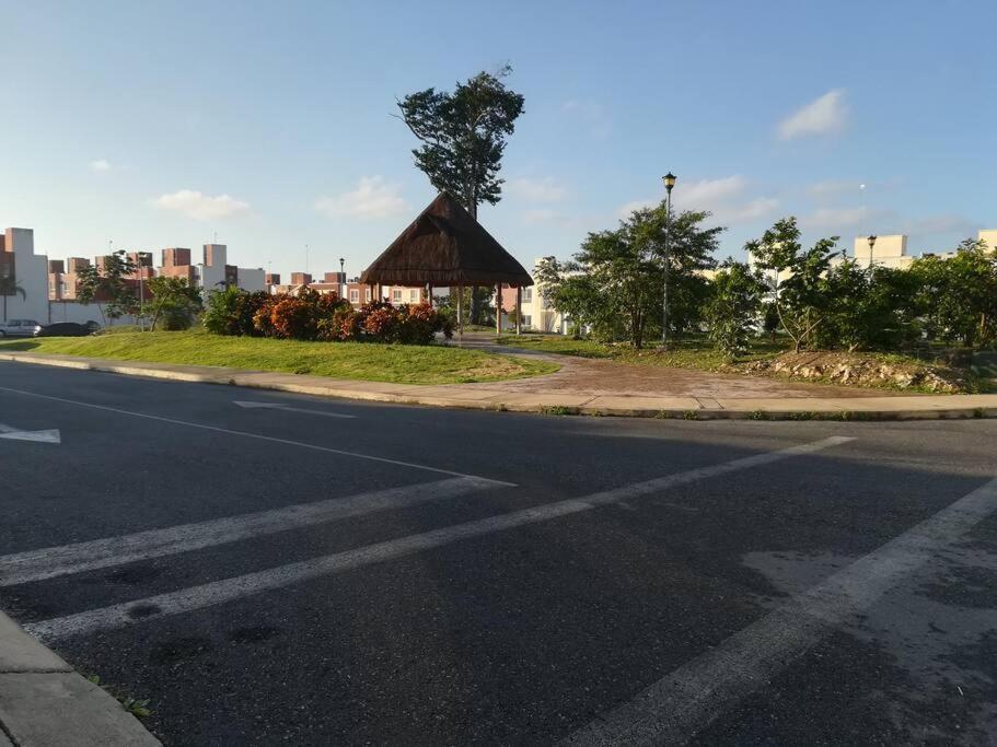 Privadas Turquesa, Nombre Del Alojamiento "Casa Niza Cancun" Exteriér fotografie