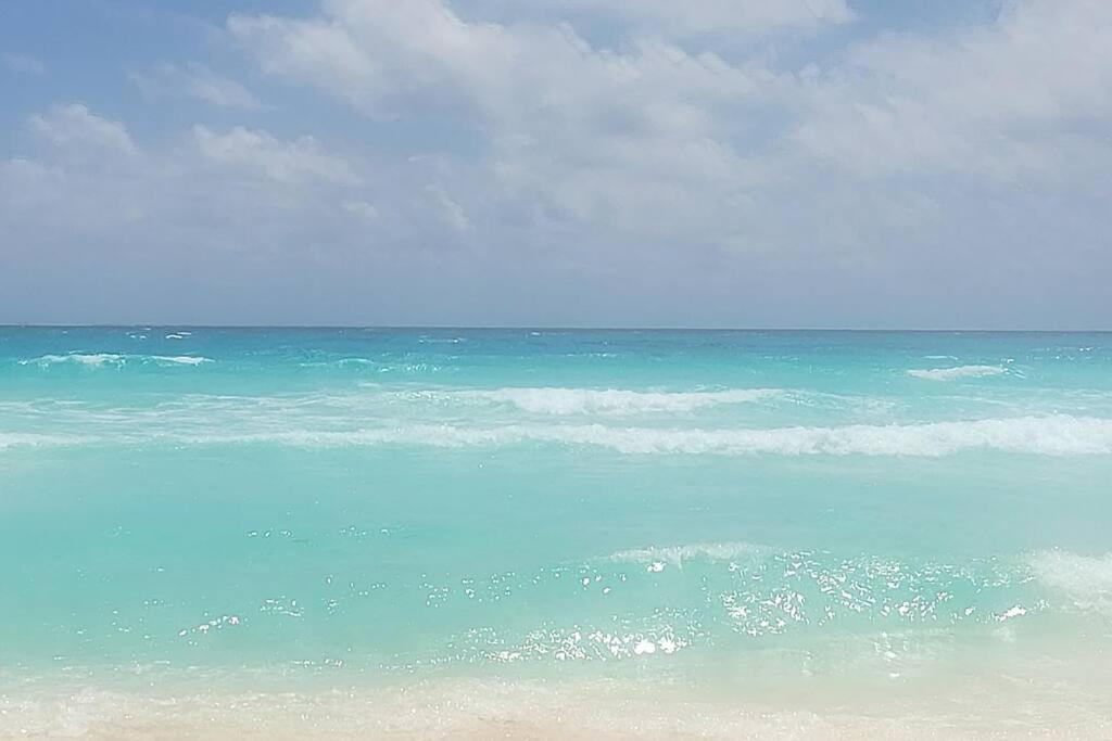Privadas Turquesa, Nombre Del Alojamiento "Casa Niza Cancun" Exteriér fotografie