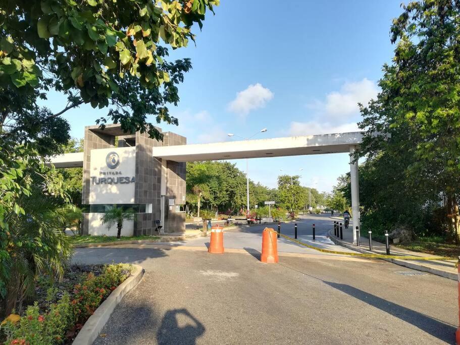 Privadas Turquesa, Nombre Del Alojamiento "Casa Niza Cancun" Exteriér fotografie